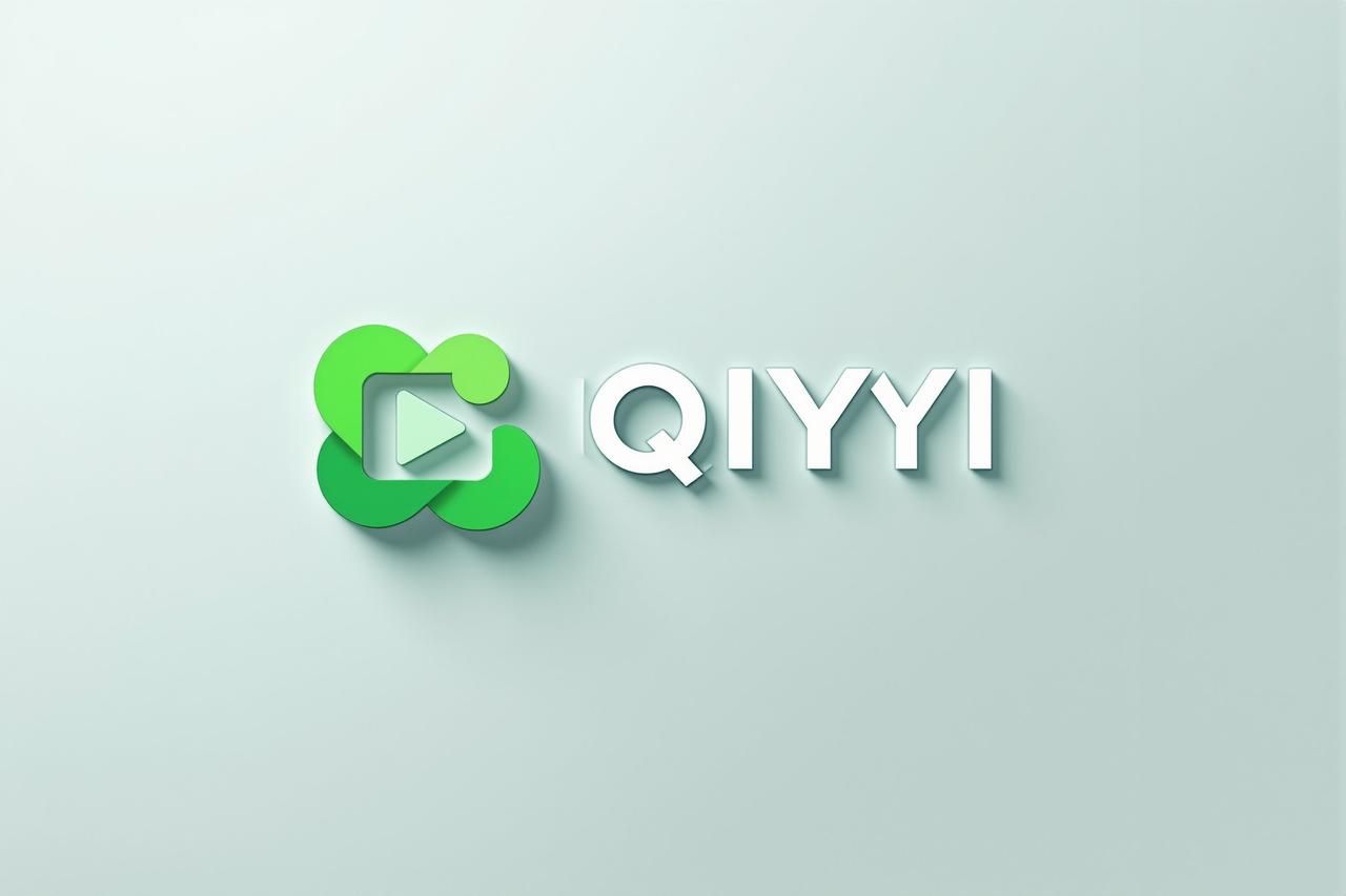 粉嫩影院合作伙伴爱奇艺Logo