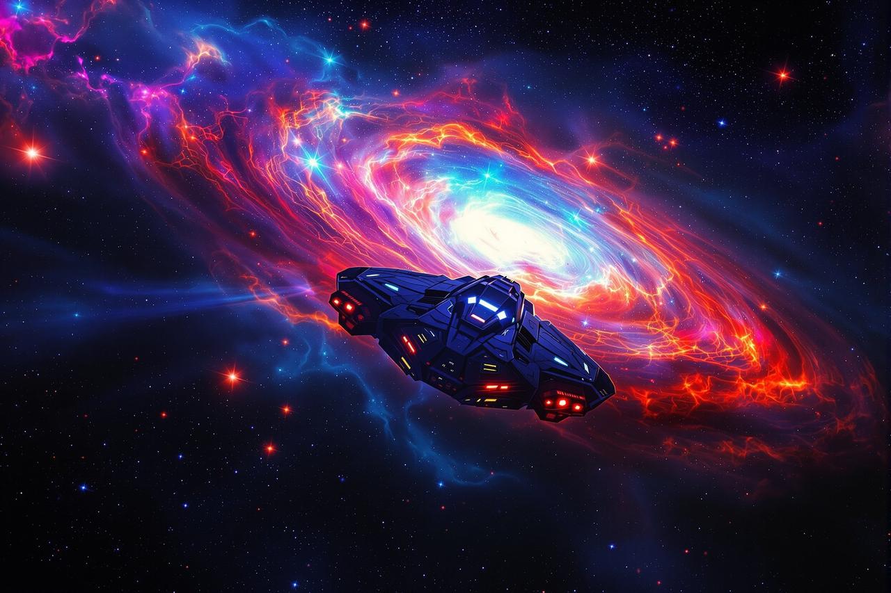 粉嫩影院作品星际征途封面图