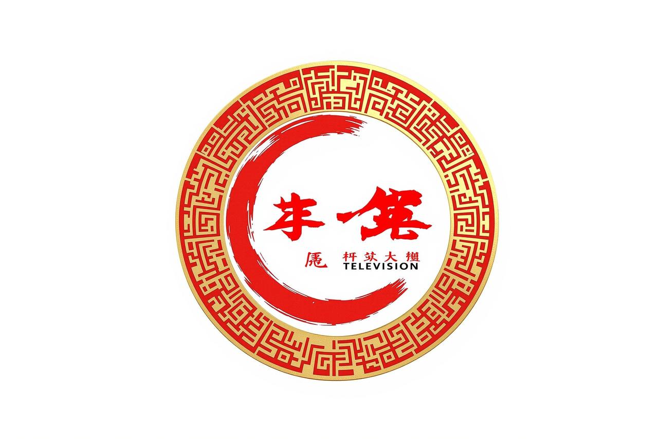 粉嫩影院合作伙伴中央广播电视总台Logo