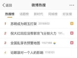 娱乐吃瓜君微博,带你一探究竟！”